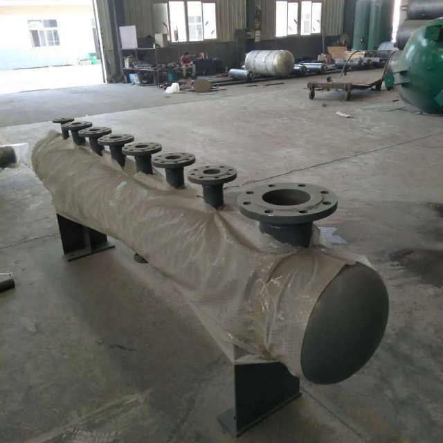 玉泉集分水器