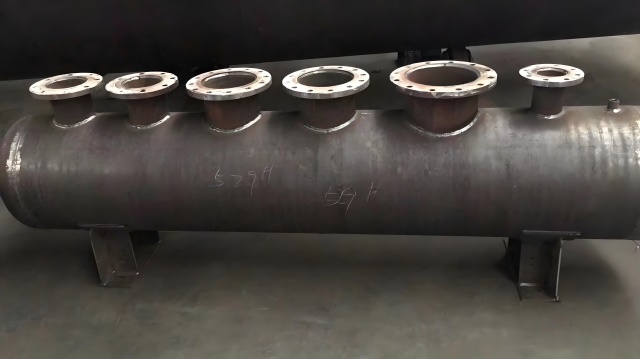 玉泉集分水器算压力容器么